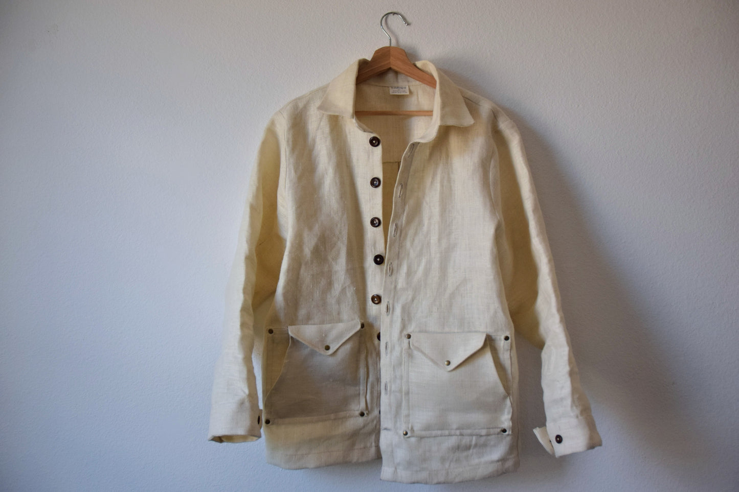 Chore Coat