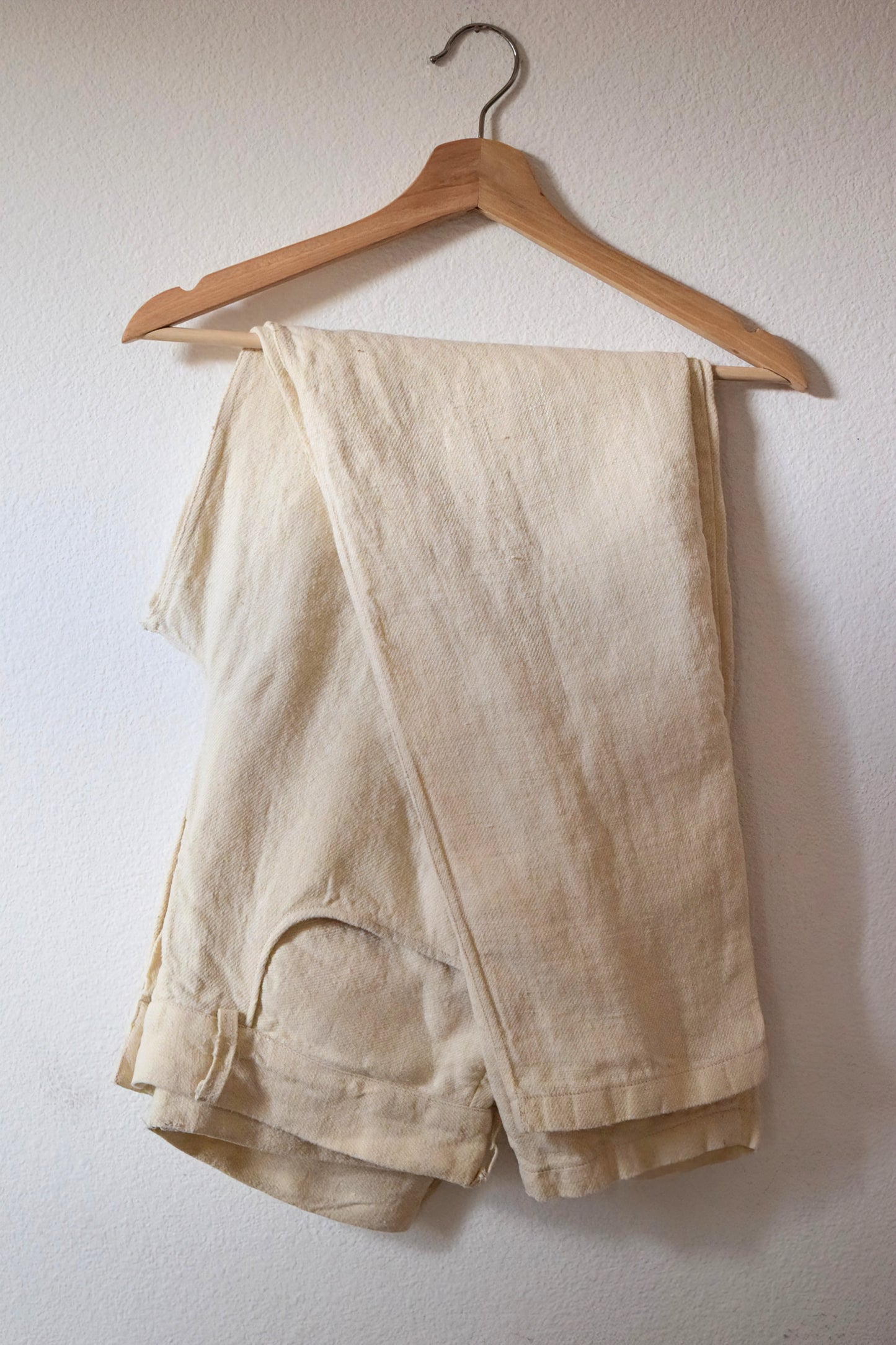 Organic Chinos