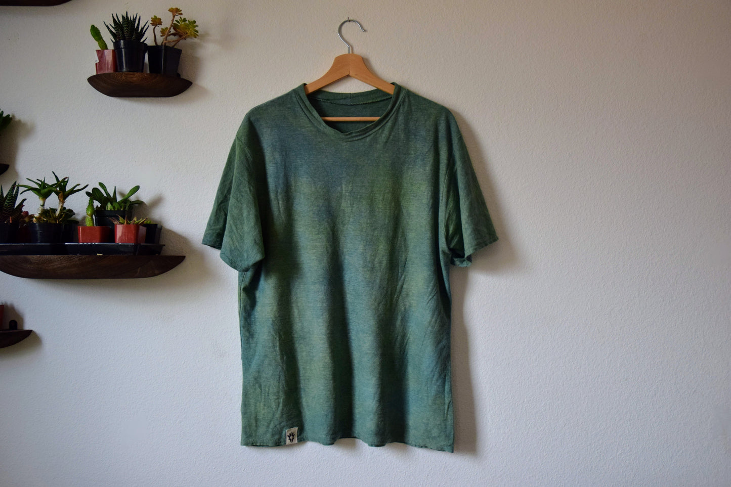 Hemp T-Shirt - Short Sleeve