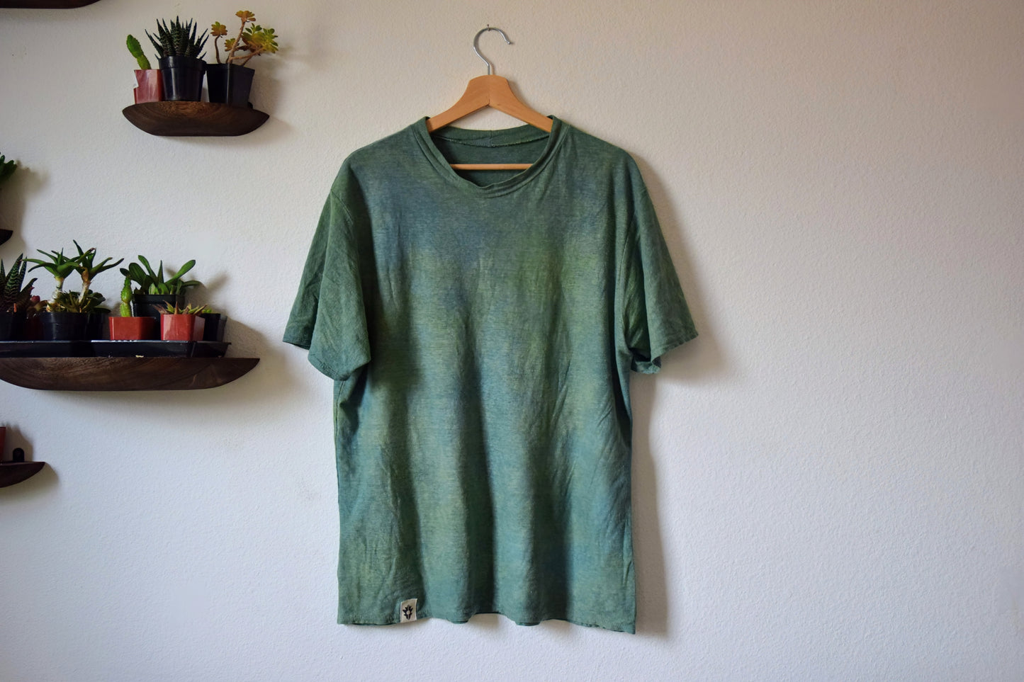 Hemp T-Shirt - Short Sleeve