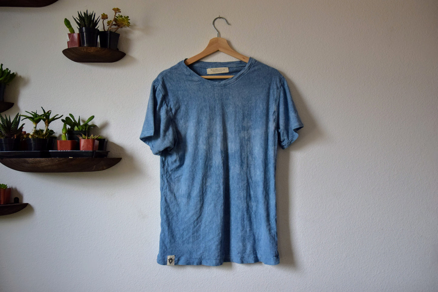 Hemp T-Shirt - Short Sleeve