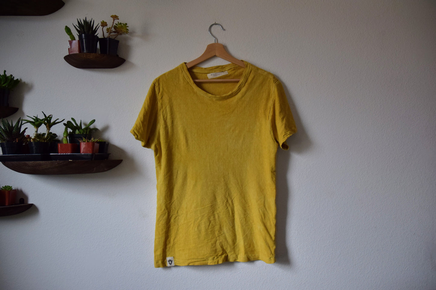 Hemp T-Shirt - Short Sleeve