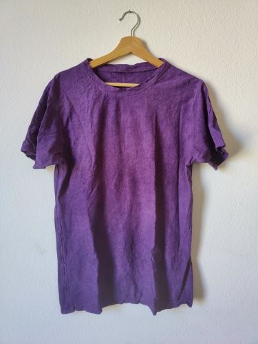 Hemp T-Shirt - Short Sleeve