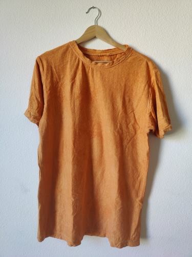Hemp T-Shirt - Short Sleeve