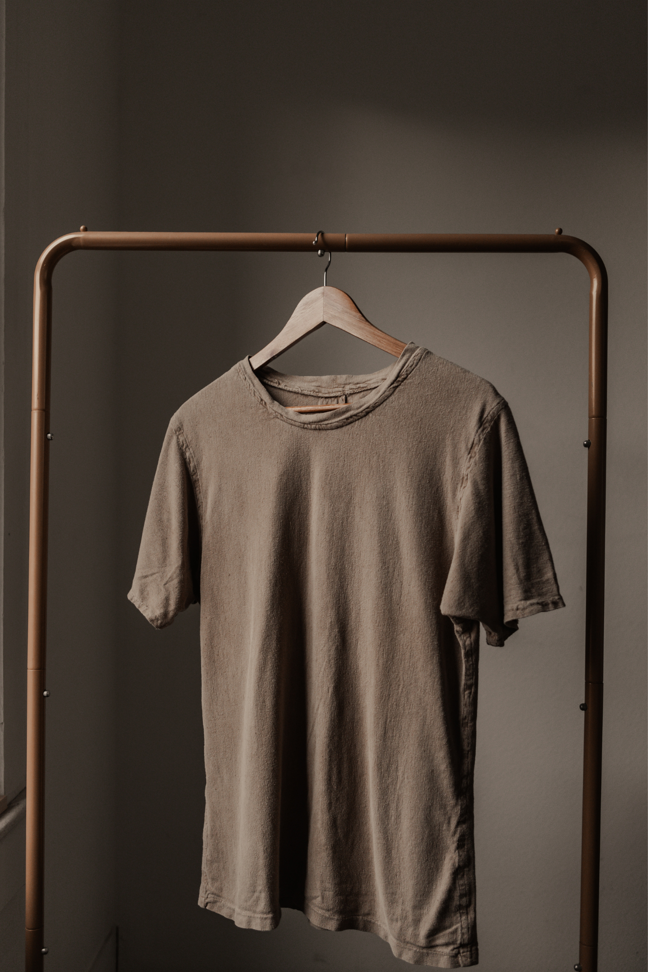 Hemp T-Shirt - Short Sleeve
