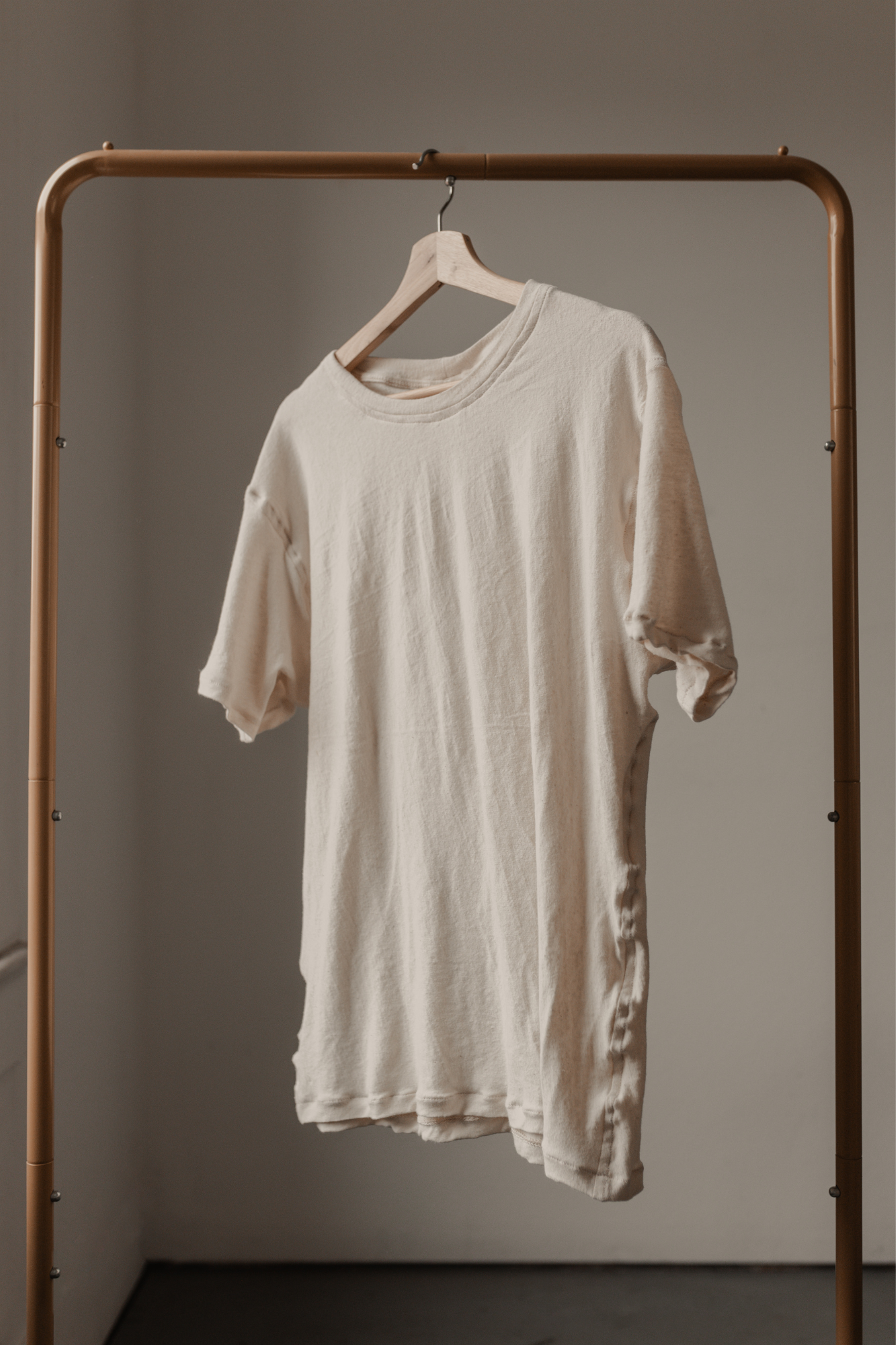 Hemp T-Shirt - Short Sleeve
