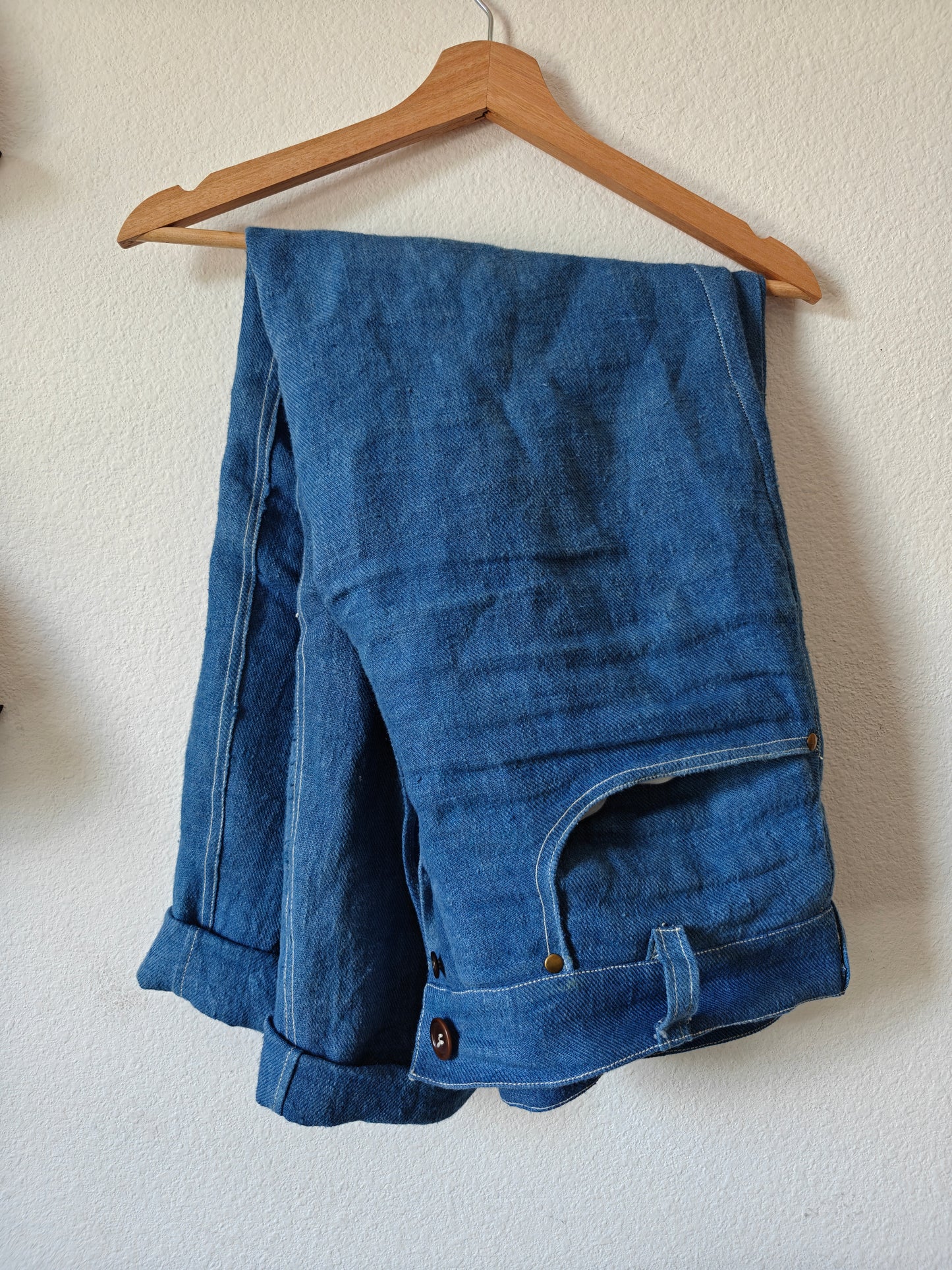 Organic Chinos