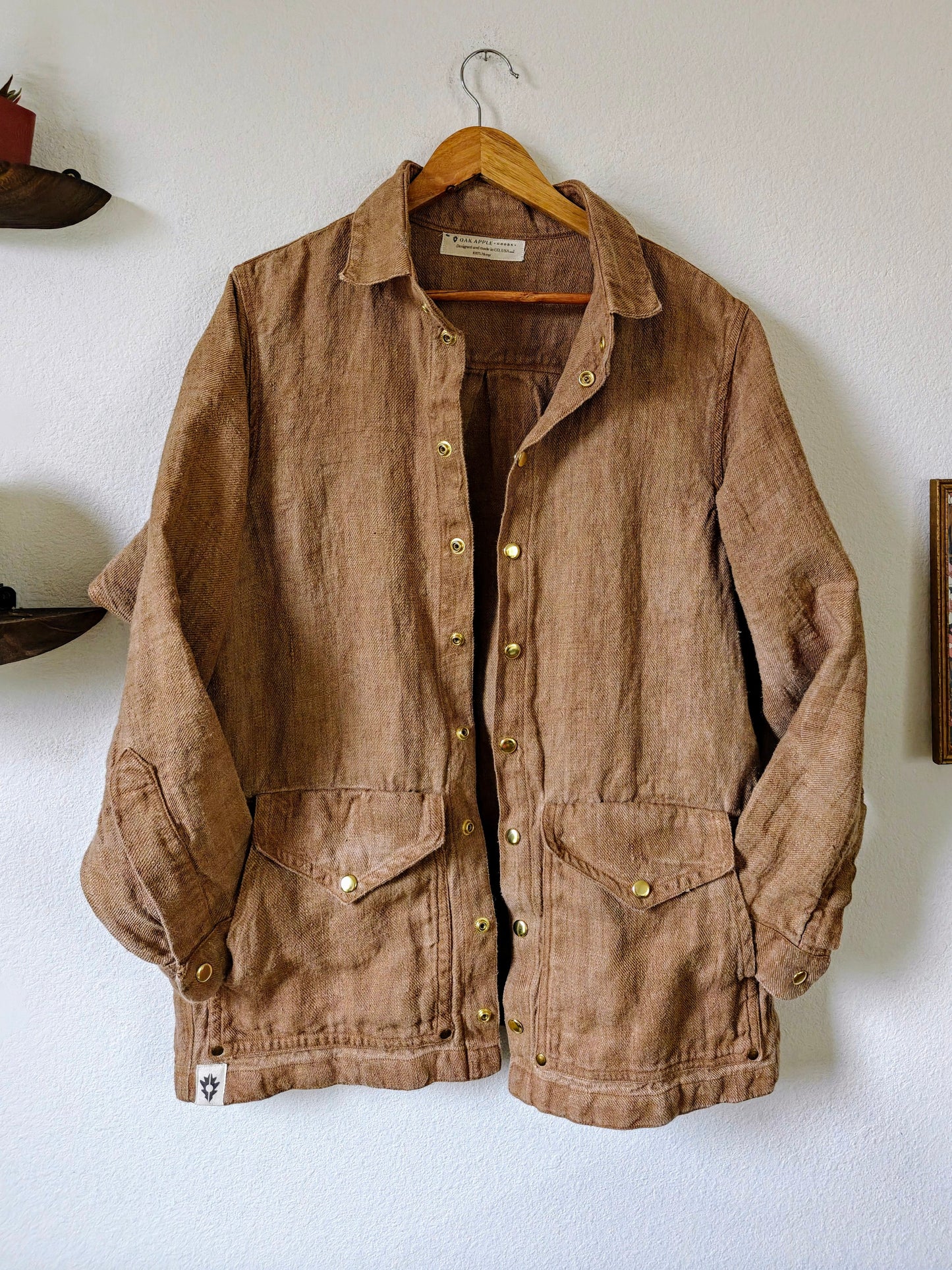 Chore Coat