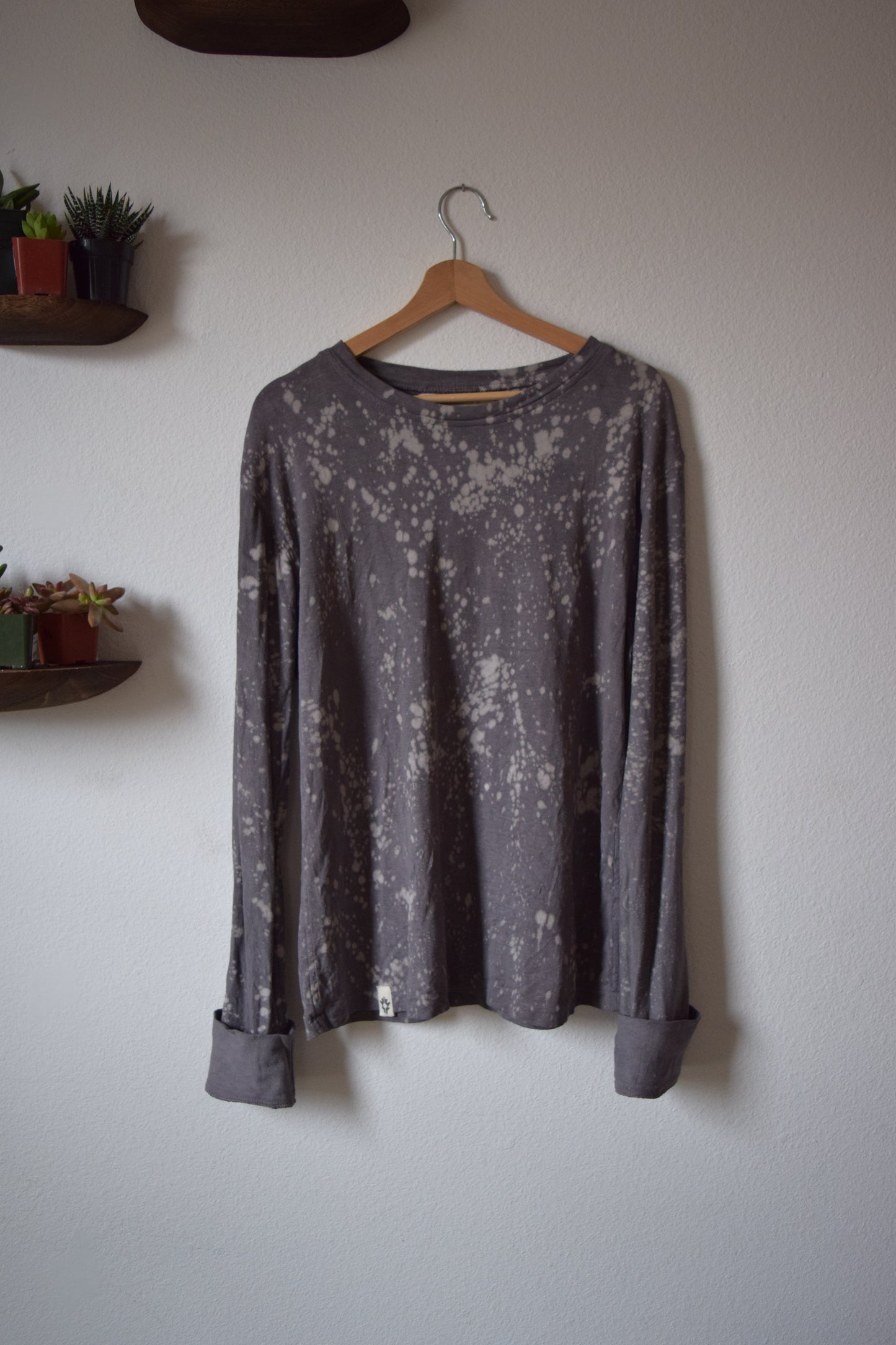 Hemp T-Shirt - Long Sleeve