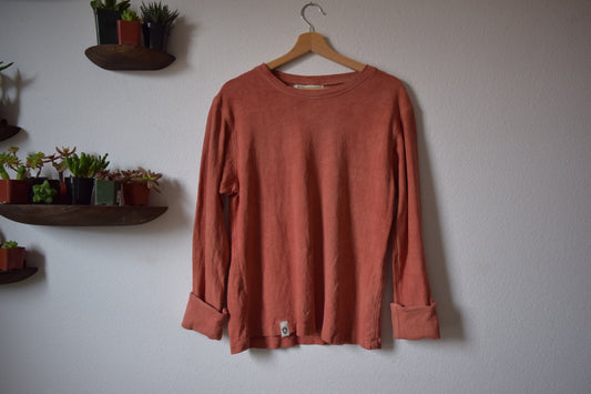 Hemp T-Shirt - Long Sleeve