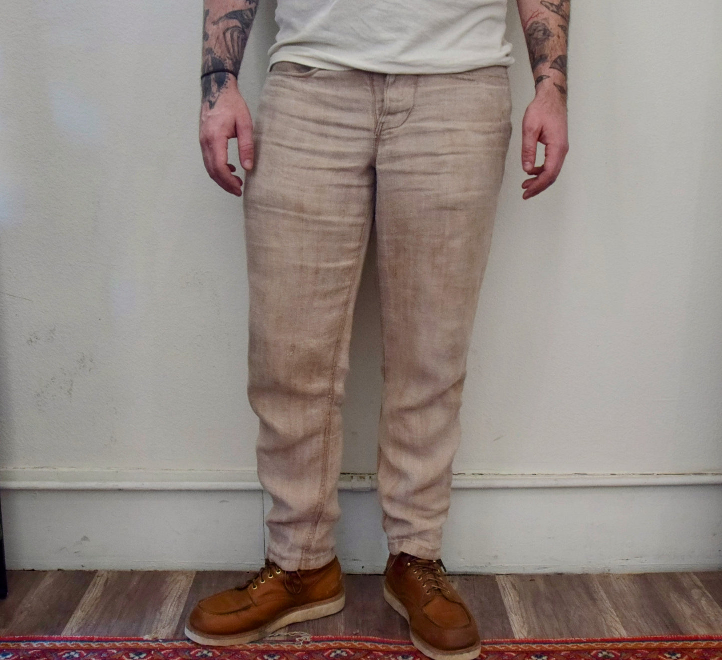 Organic Chinos