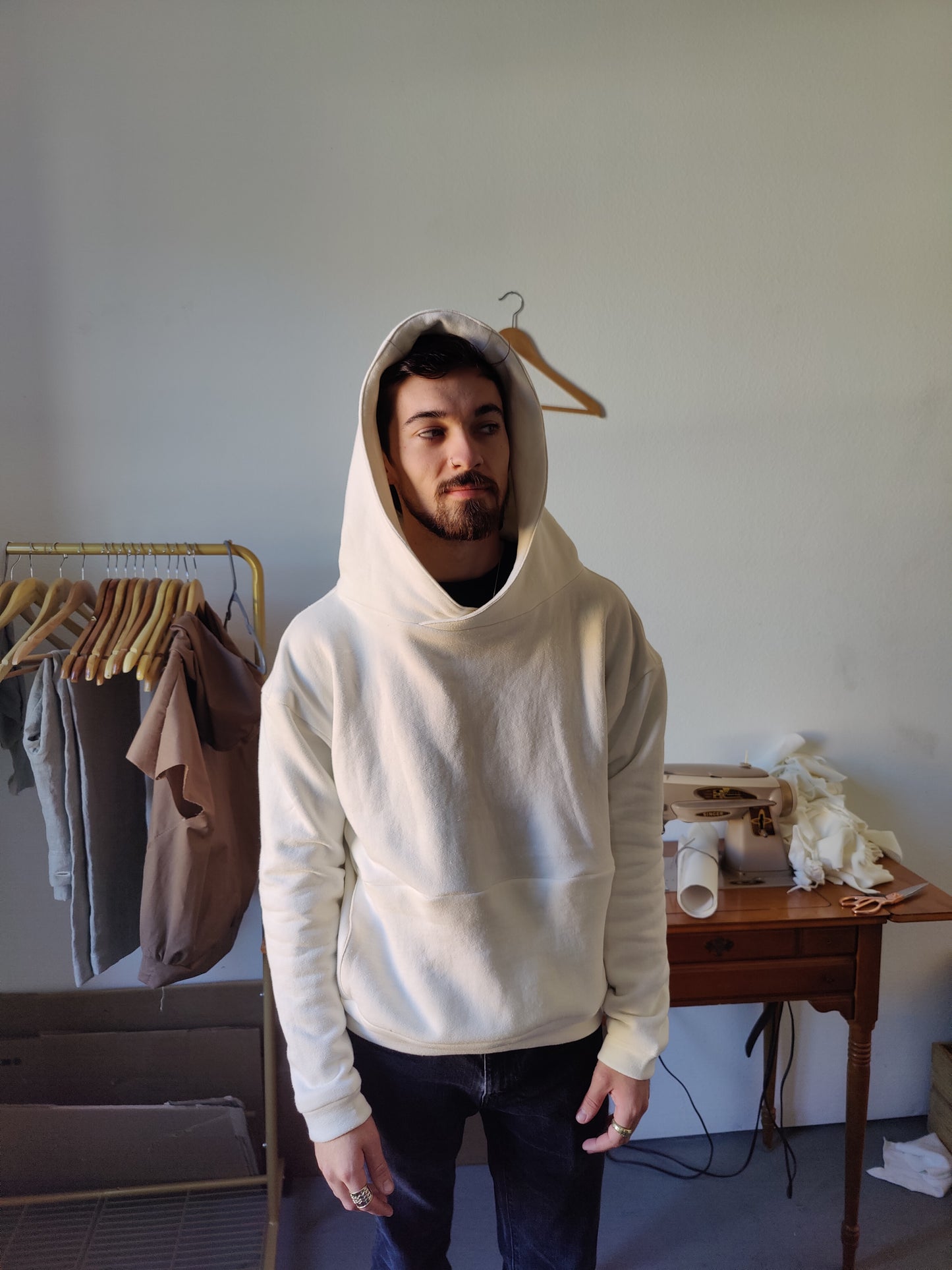 Hemp Hoodie